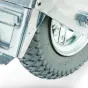 Manfrotto 474 Wheel Set 200mm with Brakes