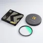K&F Concept 46MM Nano-X Ultra-Low Reflection UV Filter