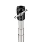 Manfrotto BACKGROUND SUPPORT 272 - Lightweight, portable, 3-section design,
