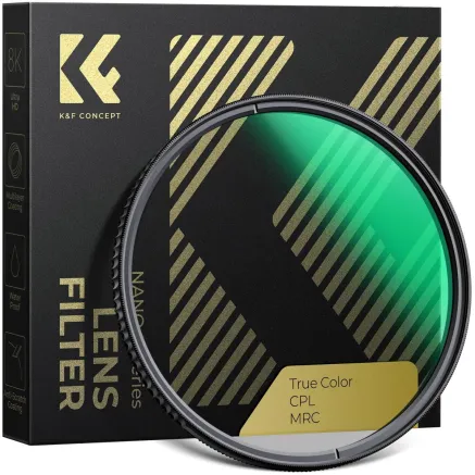 K&F Concept 49MM CPL Filter