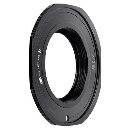 K&F Concept M42 to EF/EF-S Adapter