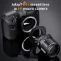 K&F Concept M42 to EF/EF-S Adapter