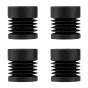 Shock-absorbing anti-vibration pads for ELEGOO printers