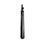 Manfrotto 126BMUAC Black Air-Cushioned Levelling Leg LE Stand
