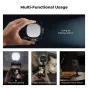 K&F Concept Magnetic Selfie Light KF34.053 - 360 rotation, CRI 95+, USB-C 