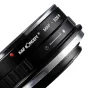 K&F Concept K&F Minolta A/Sony A to Canon EOS R Adapter