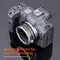 K&F Concept K&F Minolta A/Sony A to Canon EOS R Adapter