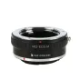 K&F Concept Minolta MD MC to Canon EOS M Adapter