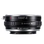 K&F Concept K&F Minolta A/Sony A to Sony E Mount Adapter