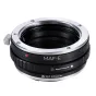 K&F Concept K&F Minolta A/Sony A to Sony E Mount Adapter