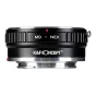 K&F Concept Minolta MD to Sony E Mount Adapter