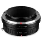 K&F Concept Minolta MD MC Lenses to Nikon Z Camera Adapter