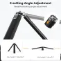 K&F Concept K&F MS05 Metal Mini Phone Camera Tripod