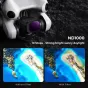 K&F Concept ND1000 Filter for DJI Mini 4 Pro - 10-stop light reduction, HD 