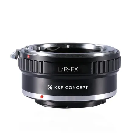 K&F Concept Nikon AI to Canon EOS M Adapter