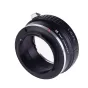 K&F Concept Nikon AI to Canon EOS M Adapter