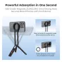 K&F Concept K&F Multifunctional Magnetic Mantis Phone Holder Mag Safe