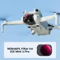 K&F Concept ND64&PL Filter for DJI Mini 4 Pro