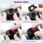 K&F Concept ND64&PL Filter for DJI Mini 4 Pro