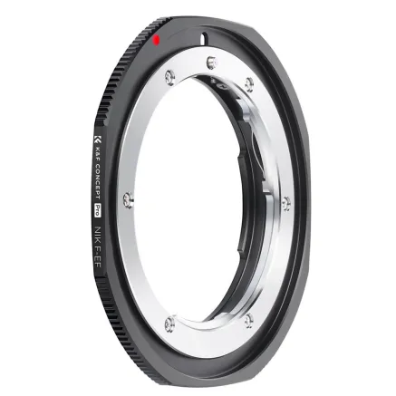 K&F Concept K&F NIK to EF/EF-S Adapter Mount