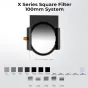 K&F Concept N251 100x100x2MM Square Coated ND1000 Filter