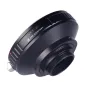 K&F Concept K&F Nikon AI to C Mount Adapter
