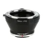 K&F Concept Nikon AI to Pentax Q Mount Adapter