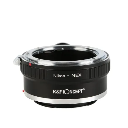 K&F Concept Nikon AI to Sony E Mount Adapter