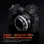 K&F Concept Nikon G/F/AI/AIS/D to Nikon Z Adapter