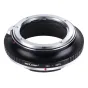 K&F Concept K&F Nikon Lenses to Fuji GFX Mount Adapter