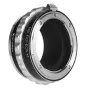 K&F Concept K&F Nikon G/F/AI/AIS/D Lenses to Canon EOS M Mount Camera Adapter