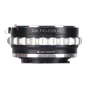 K&F Concept K&F Nikon G/F/AI/AIS/D Lenses to Canon EOS M Mount Camera Adapter