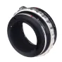 K&F Concept K&F Nikon G/F/AI/AIS/D Lenses to Canon EOS M Mount Camera Adapter