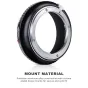 K&F Concept K&F Nikon Lenses to Fuji GFX Mount Adapter