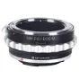 K&F Concept K&F Nikon G/F/AI/AIS/D Lenses to Canon EOS M Mount Camera Adapter