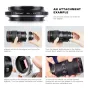K&F Concept K&F Nikon Lenses to Fuji GFX Mount Adapter