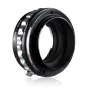 K&F Concept Nikon G/F/AI/AIS/D to Canon EOS R Adapter