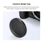 K&F Concept Nikon Z-mount Cap Set - 2 Body Caps, 2 Lens Caps, 2 Hot Shoe Caps