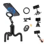 K&F Concept K&F Octopus Magnetic Phone Holder Tripod