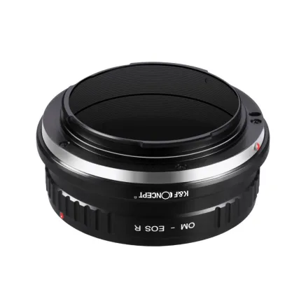 K&F Concept K&F Olympus OM to Canon EOS R Adapter