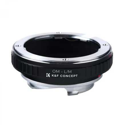 K&F Concept K&F Olympus OM Lenses to Leica M Camera Mount Adapter