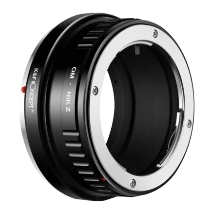 K&F Concept Olympus OM to Nikon Z Adapter