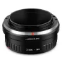 K&F Concept Olympus OM to Nikon Z Adapter
