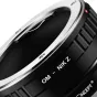 K&F Concept Olympus OM to Nikon Z Adapter
