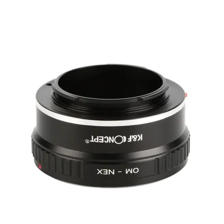 K&F Concept K&F Olympus OM to Sony E Mount Adapter