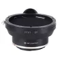 K&F Concept Pentax 67 to Canon EOS Adapter