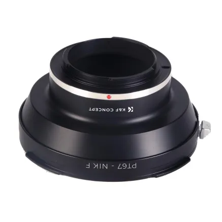 K&F Concept Pentax 67 to Nikon Adapter