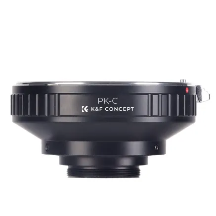 K&F Concept Pentax K to C Mount Adapter