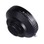 K&F Concept Pentax K to C Mount Adapter