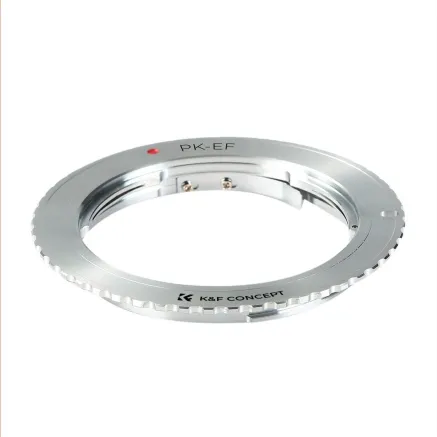 K&F Concept Pentax K to Canon EOS Adapter